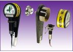 Whirligig - Mount & Fully Guarded Target Universal Shaft Sensor