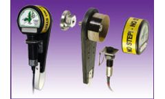 Whirligig - Mount & Fully Guarded Target Universal Shaft Sensor