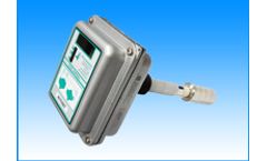 Auto-Set - Radio Frequency Capacitance Point Level Indicator