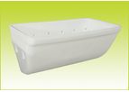 Model CC-S - Agricultural Elevator Buckets