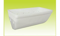 Model CC-S - Agricultural Elevator Buckets
