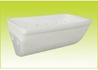 4B - Model CC-S - Heavy-Duty CC Style Elevator Buckets