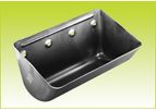 Big J Steel - Model CC Style - Agricultural Elevator Buckets