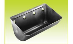 Big J Steel - Model CC Style - Agricultural Elevator Buckets