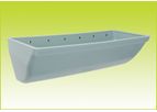 4B Jumbo - Model CC-S - Low Profile Agricultural & Industrial Elevator Buckets
