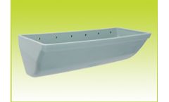 4B Jumbo - Model CC-S - Low Profile Agricultural & Industrial Elevator Buckets