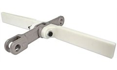 4B Group - Round Link Conveyor Chain with Bolt-N-Go Flights