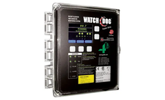 4B Group - Model Watchdog Super Elite WDC4 - Bucket Elevator & Conveyor Hazard Monitor