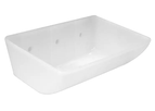 4B Group - Model Starco - Super Low Profile Plastic Elevator Buckets