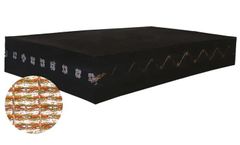 4B Group - Steel Web Elevator Belt