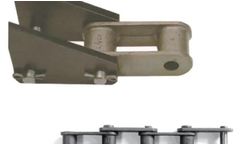 4B Group - Combination Chains for Feed & Washing Tables