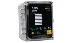 4B Group - Model X400 Elite - Alarmswitch Centralized Alarm Monitoring System