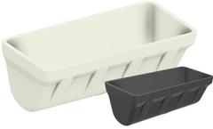 4B Group - Model Nylathane AA Style - Severe Industrial Duty Elevator Bucket