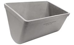 4B Group - Model NBA & DIN 15234 - Polypenco Nylatron Cast Nylon Elevator Buckets