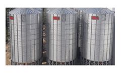 CSI - Hopper Bottom Silo