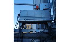 CSI - Model Drum Type - Pre-cleaning Machines