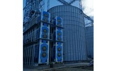 CSI - Grain Drying Machine