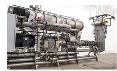 Extru-Tech - Aseptic Dual Preconditioner (ADP)