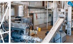 Extru-Tech - Model SAS - Sphere-Izer Agglomeration System