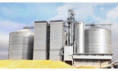 AGI FRAME - Model FP - Flat Bottom Silos