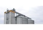 AGI FRAME - Hopper Silos