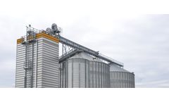 AGI FRAME - Hopper Silos