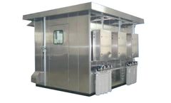 Huafen Sunrise - Model SR-S2000 - Gas Analyzer Shelter