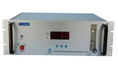 Huafen Sunrise - Model SR-2050  - Thermal Conductivity Gas Analyzer System