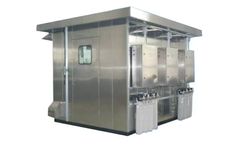 Huafen Sunrise - Model SR Series - Custom-Made Gas Analyzer