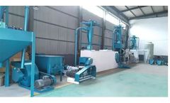 Victor - Aqua Fish Feed Production Line