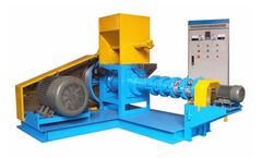 Victor - Model 200-300KG/H - Fish Feed Making Machine