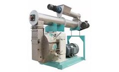 Sinking Fish Feed Pellet Mill