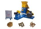 Floating Fish Feed Pellet Machine
