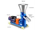 Victor - Small Feed Pellet Mills