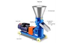Victor - Small Feed Pellet Mills