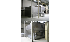 Model VD-KL - Continuos Dryer