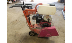 CLIPPER - Model C99 - Petrol Floor Saw