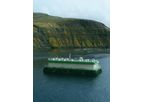 GroBarge - Turn-Key Fish Feeding Barges