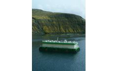 GroBarge - Turn-Key Fish Feeding Barges