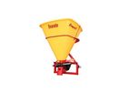 Model Compact 8 - Fertiliser Spreaders