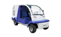 Model MN-CX-001A - Electric High Pressure Washing Car