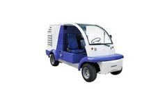 Model MN-CX-001A - Electric High Pressure Washing Car