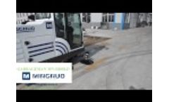 street sweeper 800ld