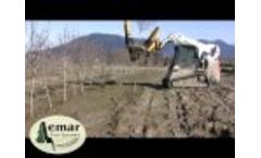 Lemar Tree Spades 500 Series Compact Spade Video