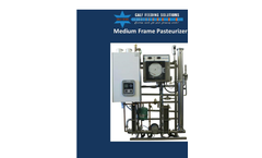 Calf-Star - First Nurse Colostrum Pasteurizer/Warmer - Brochure