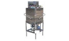 Calf-Star - Model 3DS - Bottle Washer
