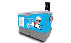 Calf-Star - First Nurse Colostrum Pasteurizer/Warmer
