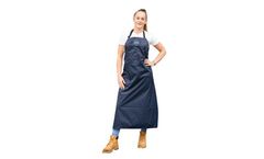 Calf-Star - Plain Apron