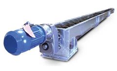 EBM - Feeder Screws & Screw Conveyors