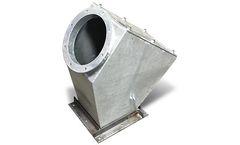 EBM - Cushion Boxes for Grain Spouting End Point